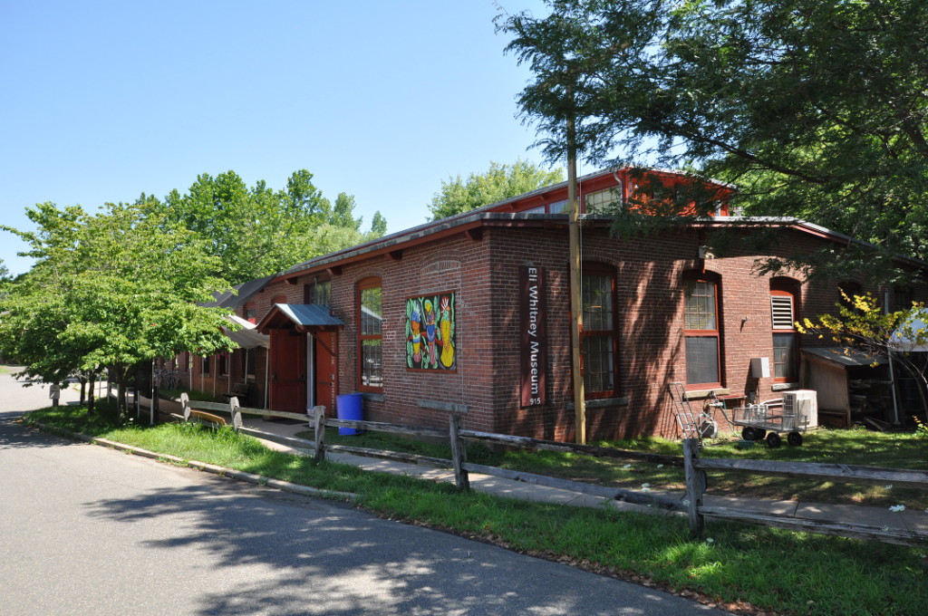 Eli Whitney Museum, Hamden · Magicpiano / CC BY-SA 4.0