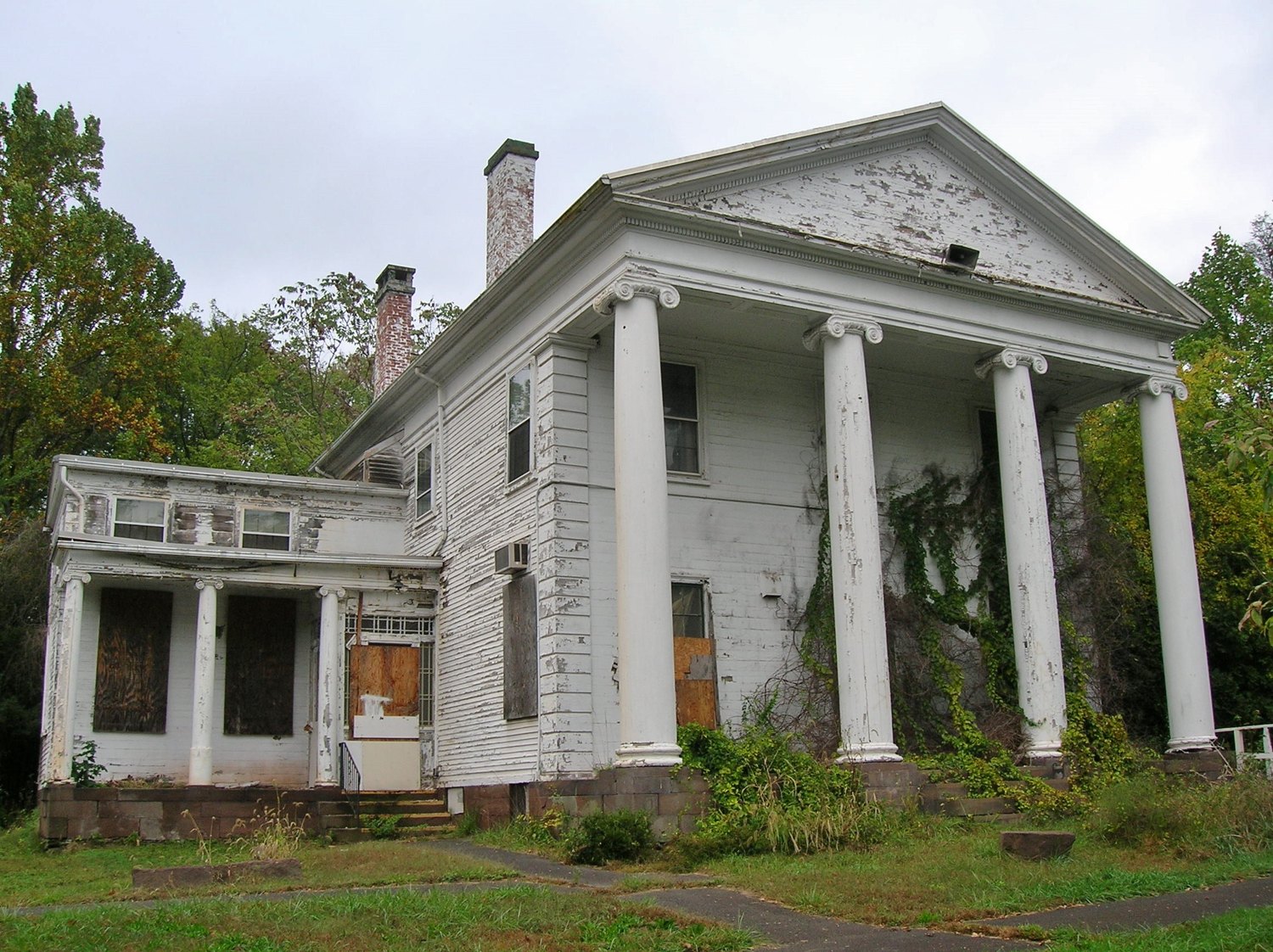 Hart–Jarvis House, October 2017 · 2017-10-15