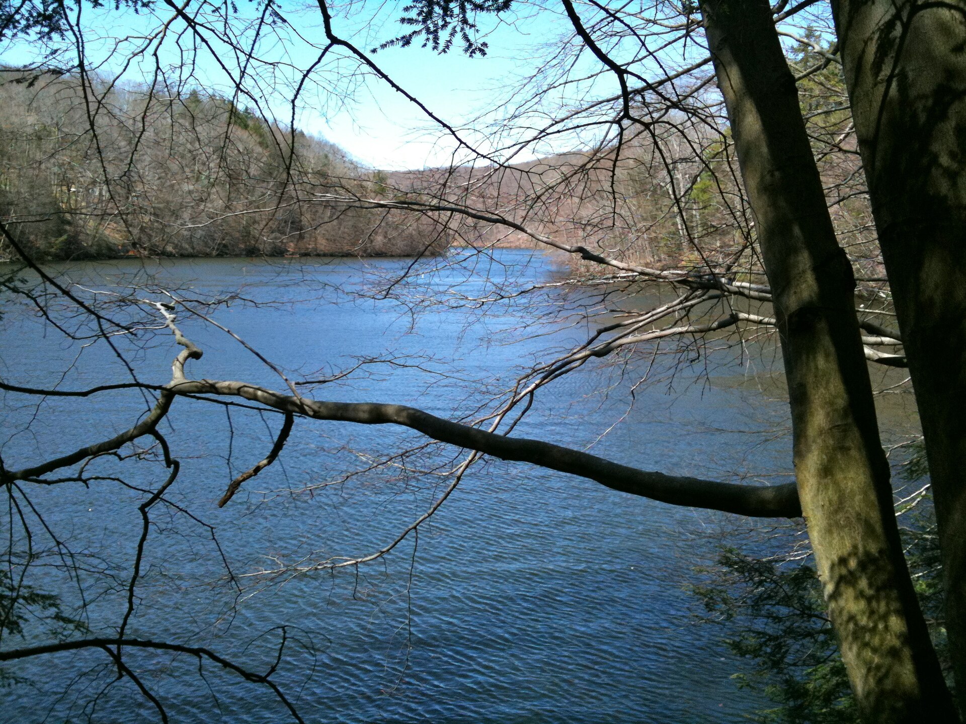 LillinonahTrail PondBrookInlet · H. Morrow Long / CC BY-SA 3.0