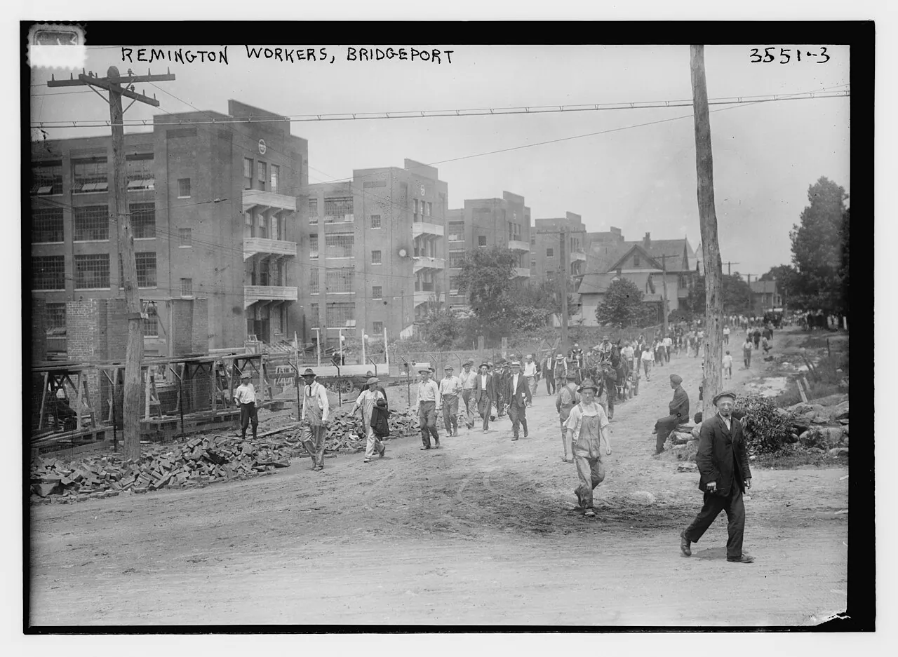 Remington workers, Bridgeport