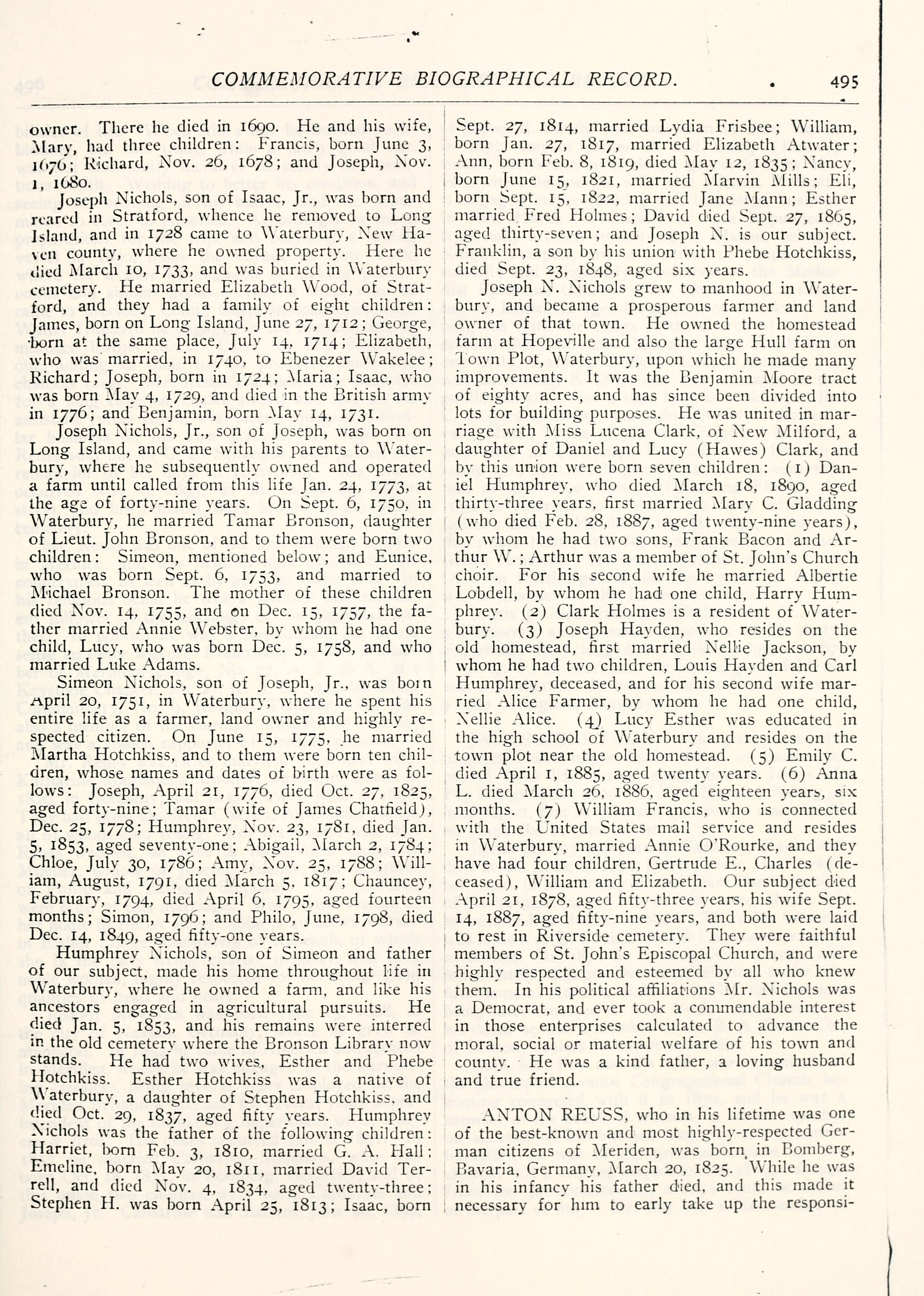 Historical scan for Anton Reuss