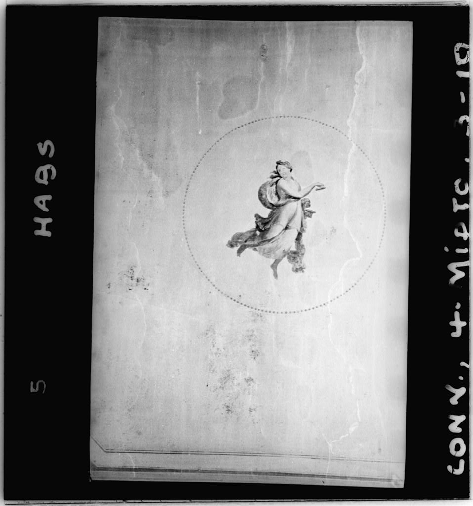 PANEL IN PARLOR - Richard Alsop House, Middletown, Middlesex County, CT