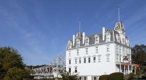 Goodspeed Opera House, East Haddam, Connecticut — later documentary photograph