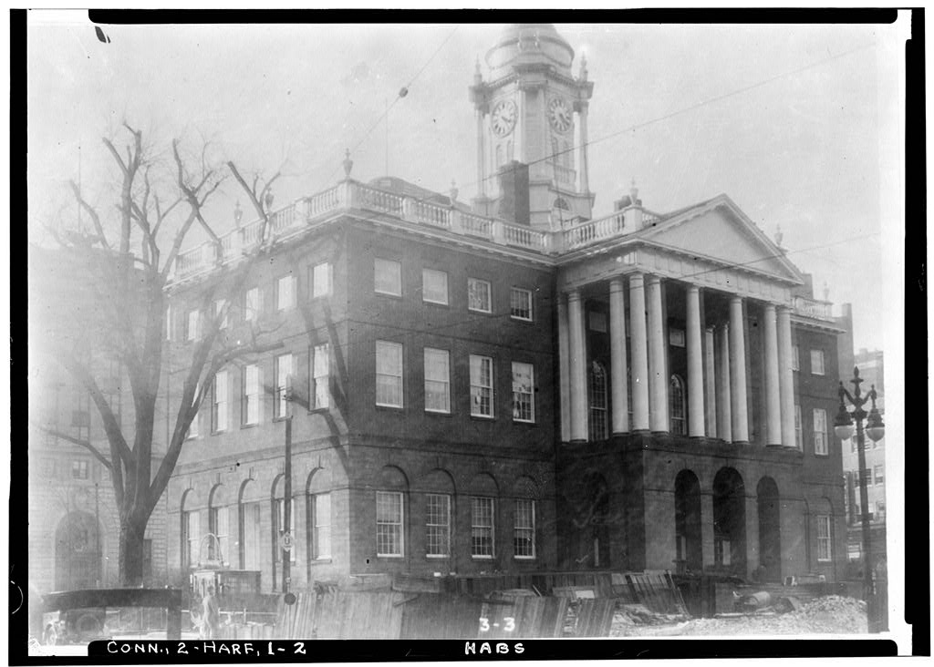 Historic American Buildings Survey Joseph C. Berlepsch, Photographer March 31, 1934 SOUTH EAST ELEVATION (FRONT) -…