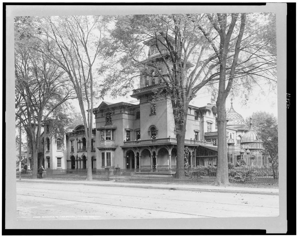 Armsmear, residence of Elizabeth Colt